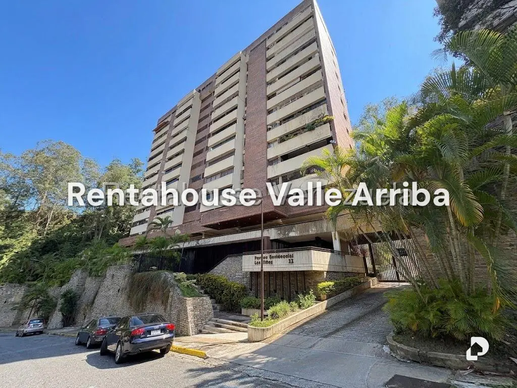 Apartamento en Los Naranjos (del Cafetal), Caracas – 1