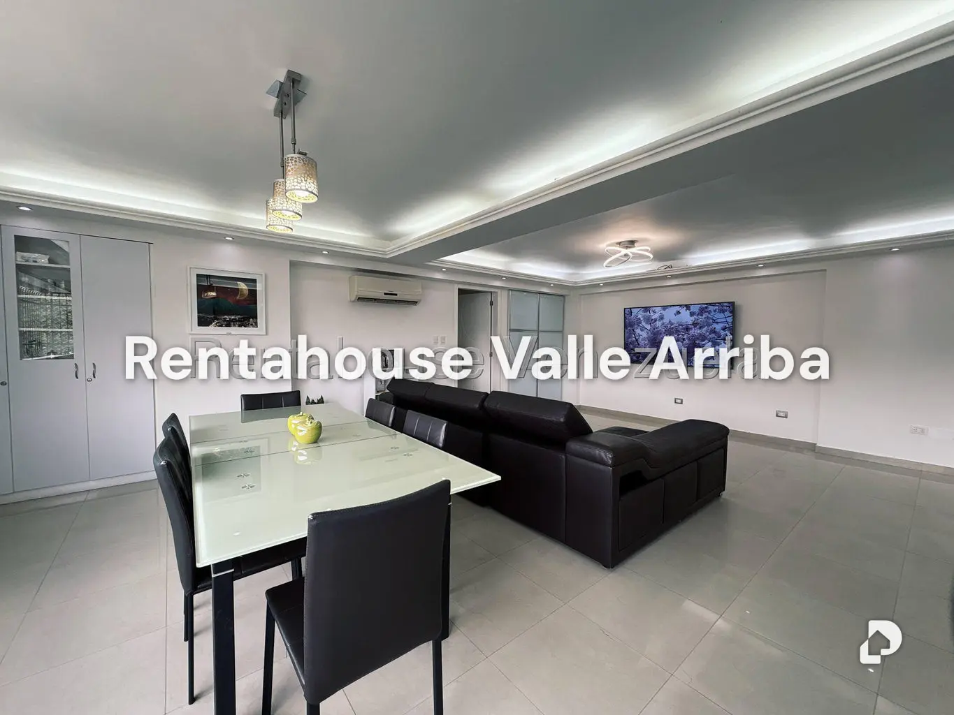 Apartamento en Los Naranjos (del Cafetal), Caracas – 15