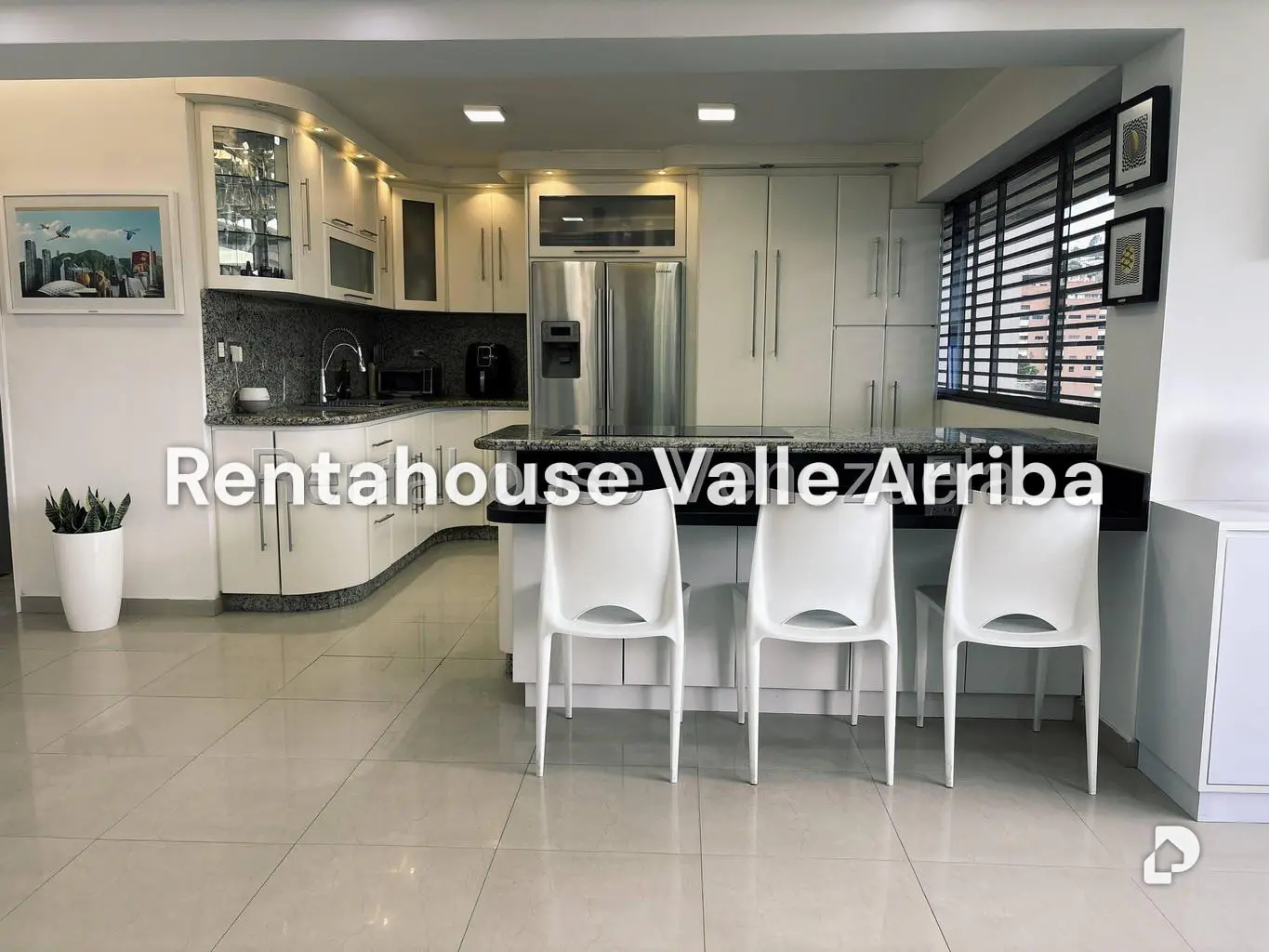 Apartamento en Los Naranjos (del Cafetal), Caracas – 18