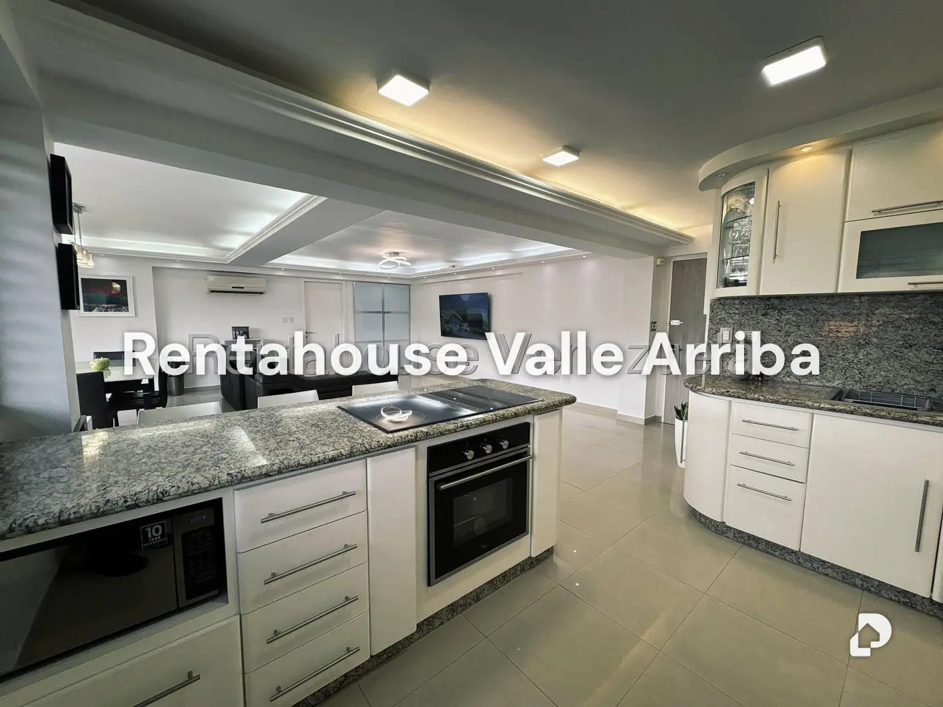 Apartamento en Los Naranjos (del Cafetal), Caracas – 24