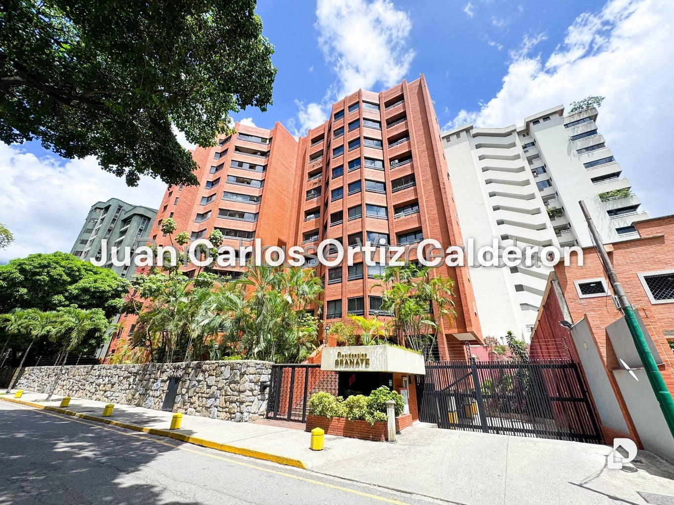Apartamento en El Rosal, Caracas – 1