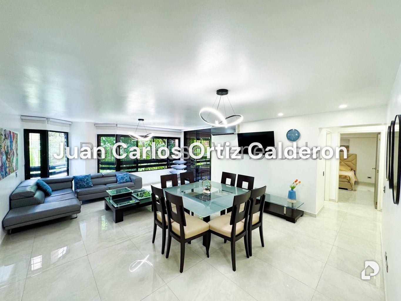 Apartamento en El Rosal, Caracas – 18