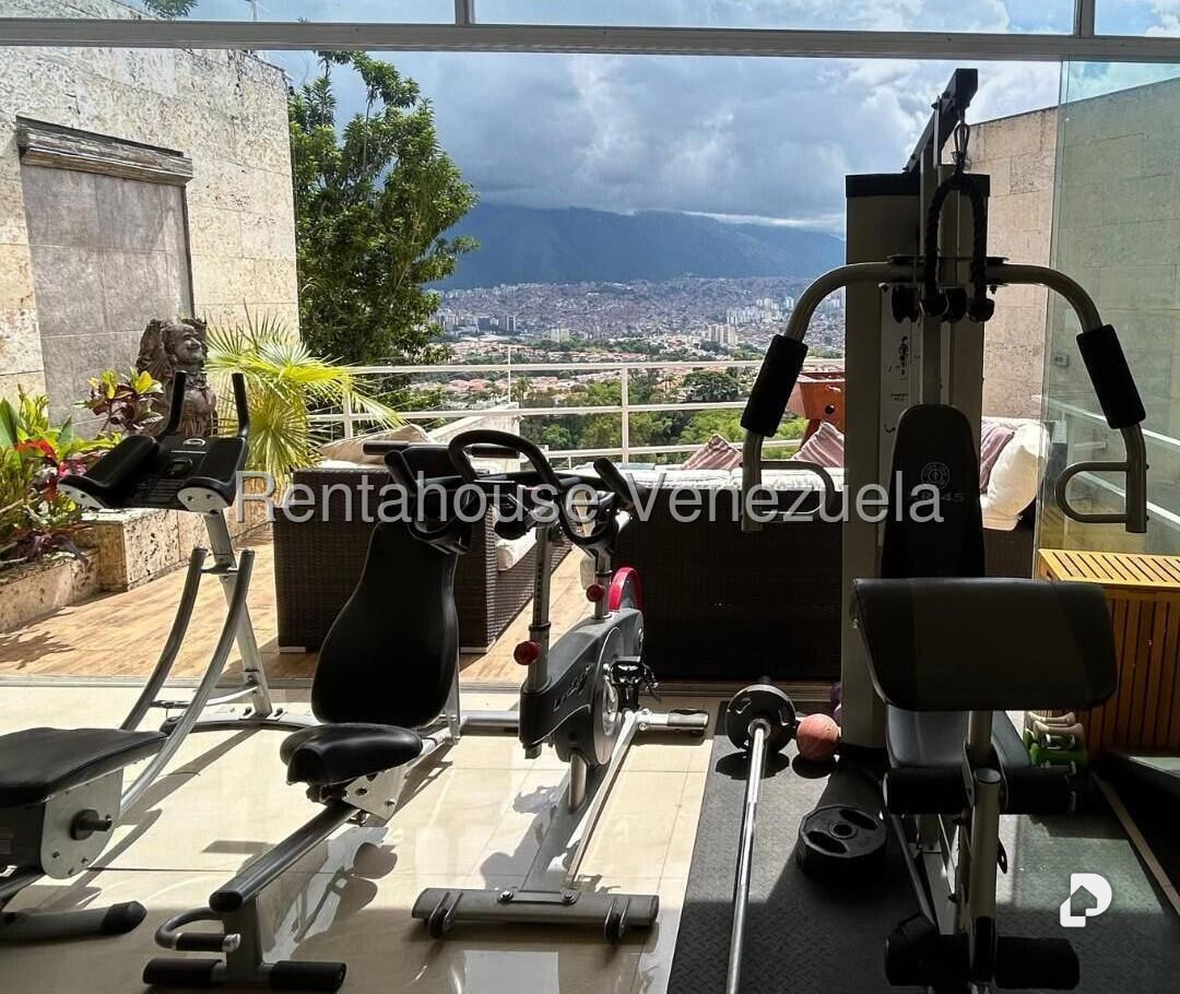 Casa en Macaracuay, Caracas – 29