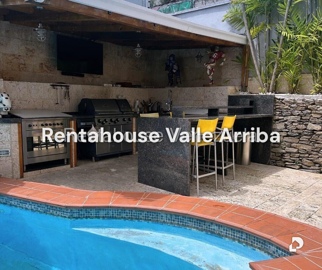 Casa en Macaracuay, Caracas – 26