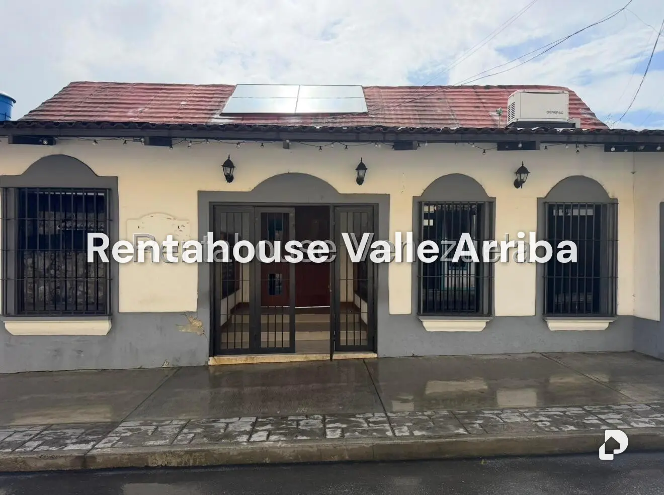Local comercial en El Hatillo, Caracas – 1