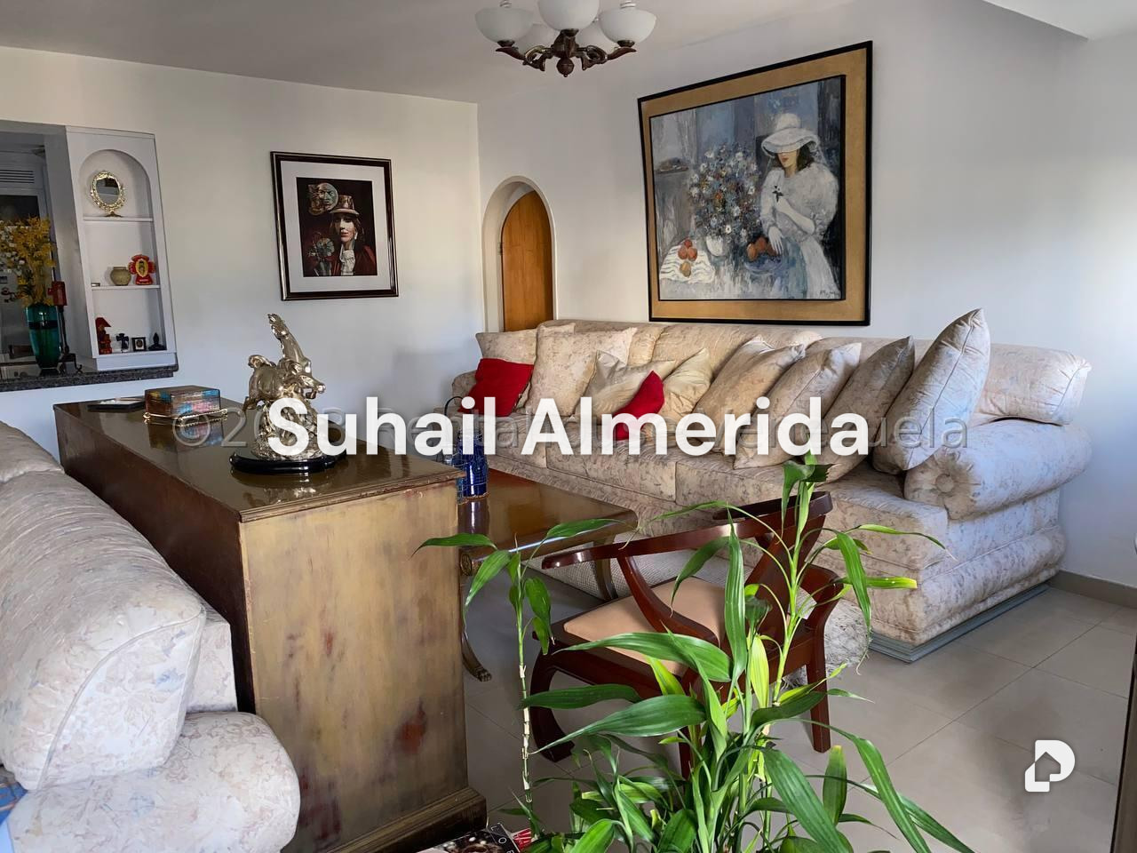 Apartamento en Valles de Camoruco, Valencia