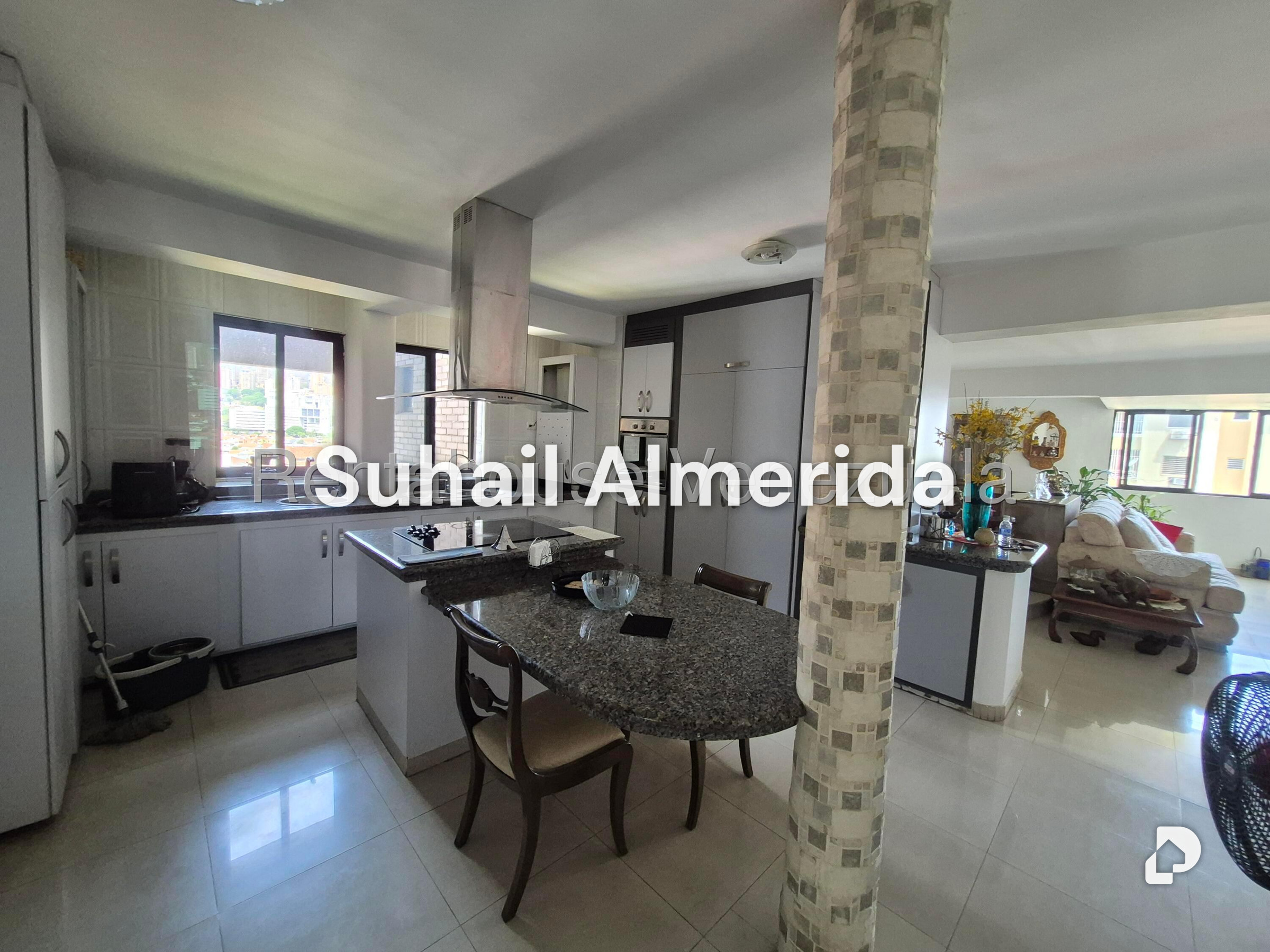 Apartamento en Valles de Camoruco, Valencia