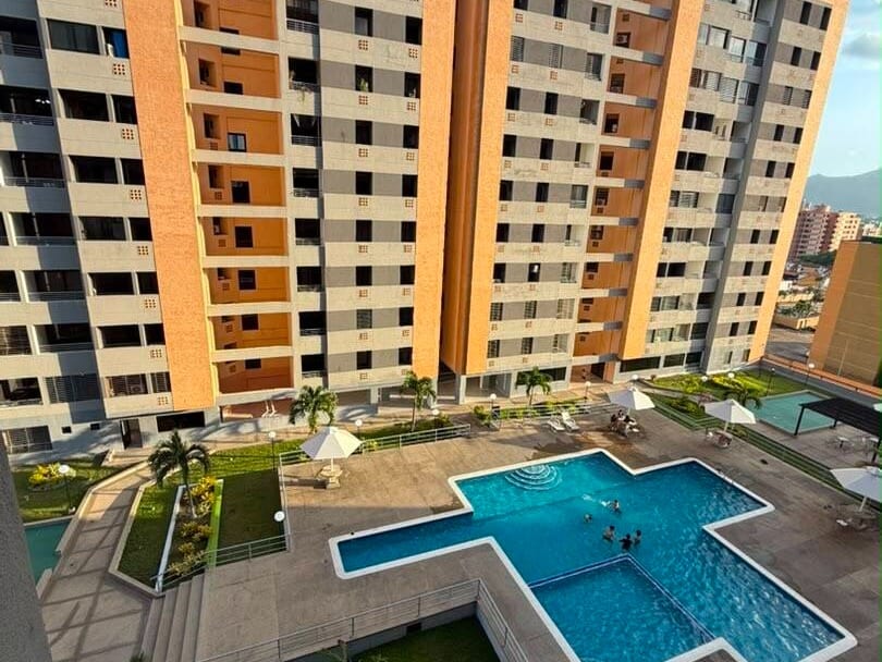 Apartamento en Tazajal, Naguanagua - 1