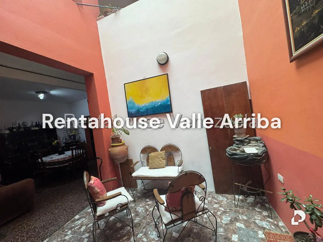 Casa en La Campiña, Caracas – 22