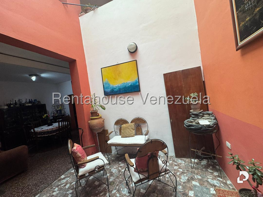 Casa en La Campiña, Caracas – 22
