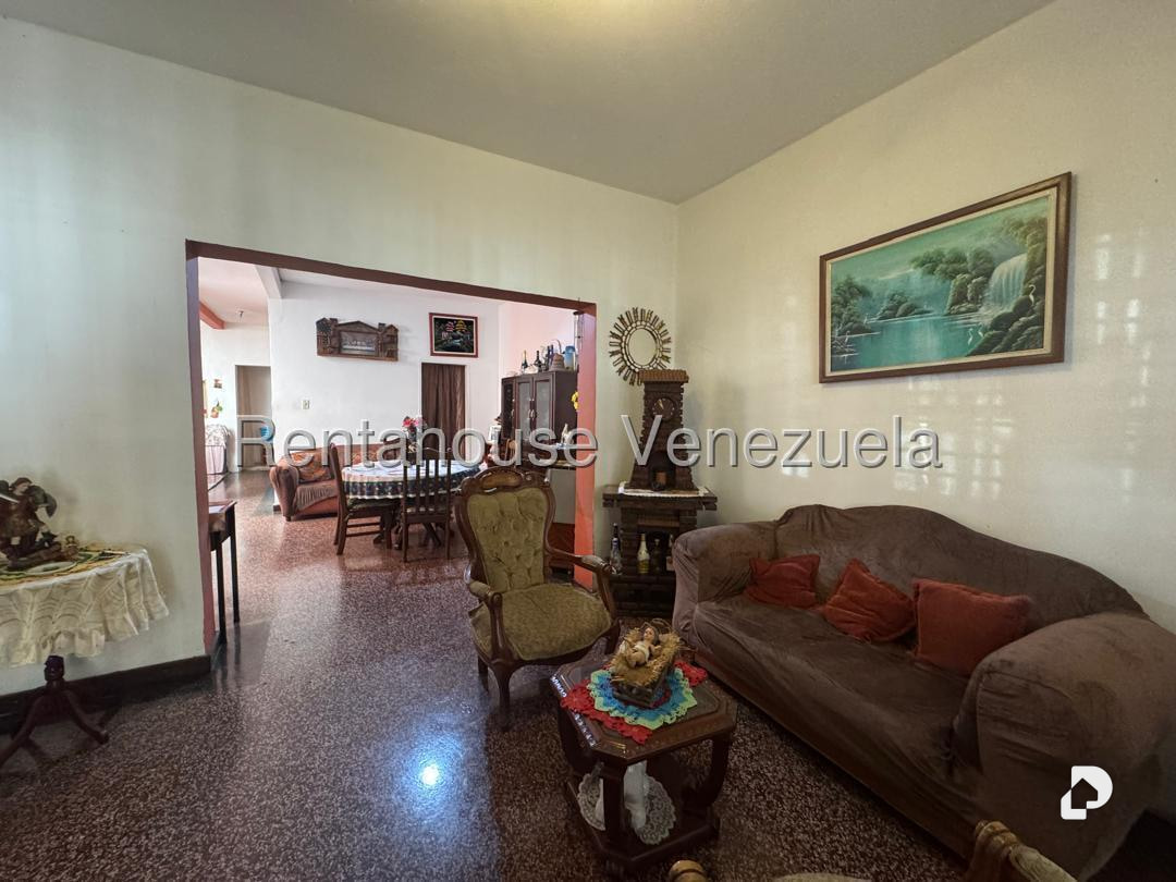 Casa en La Campiña, Caracas – 2