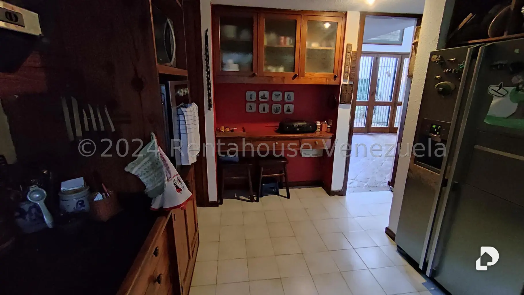 Casa en Oripoto, Caracas – 12
