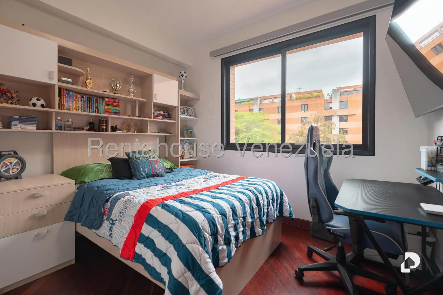 Apartamento en Los Samanes, Caracas – 23