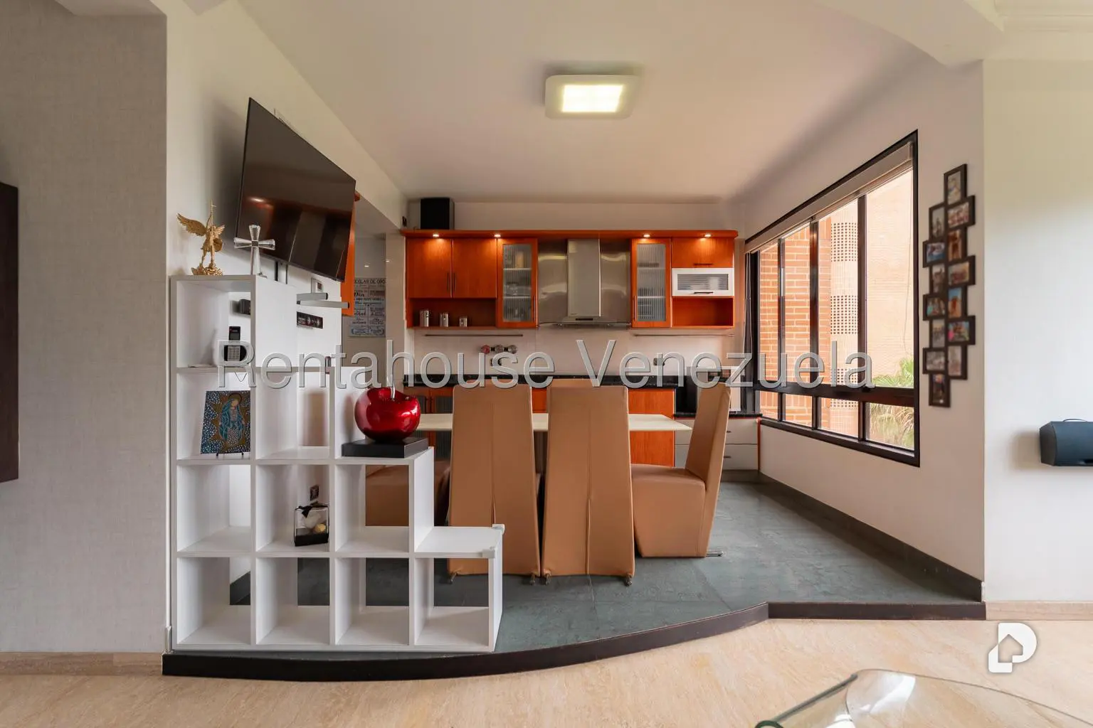 Apartamento en Los Samanes, Caracas – 10