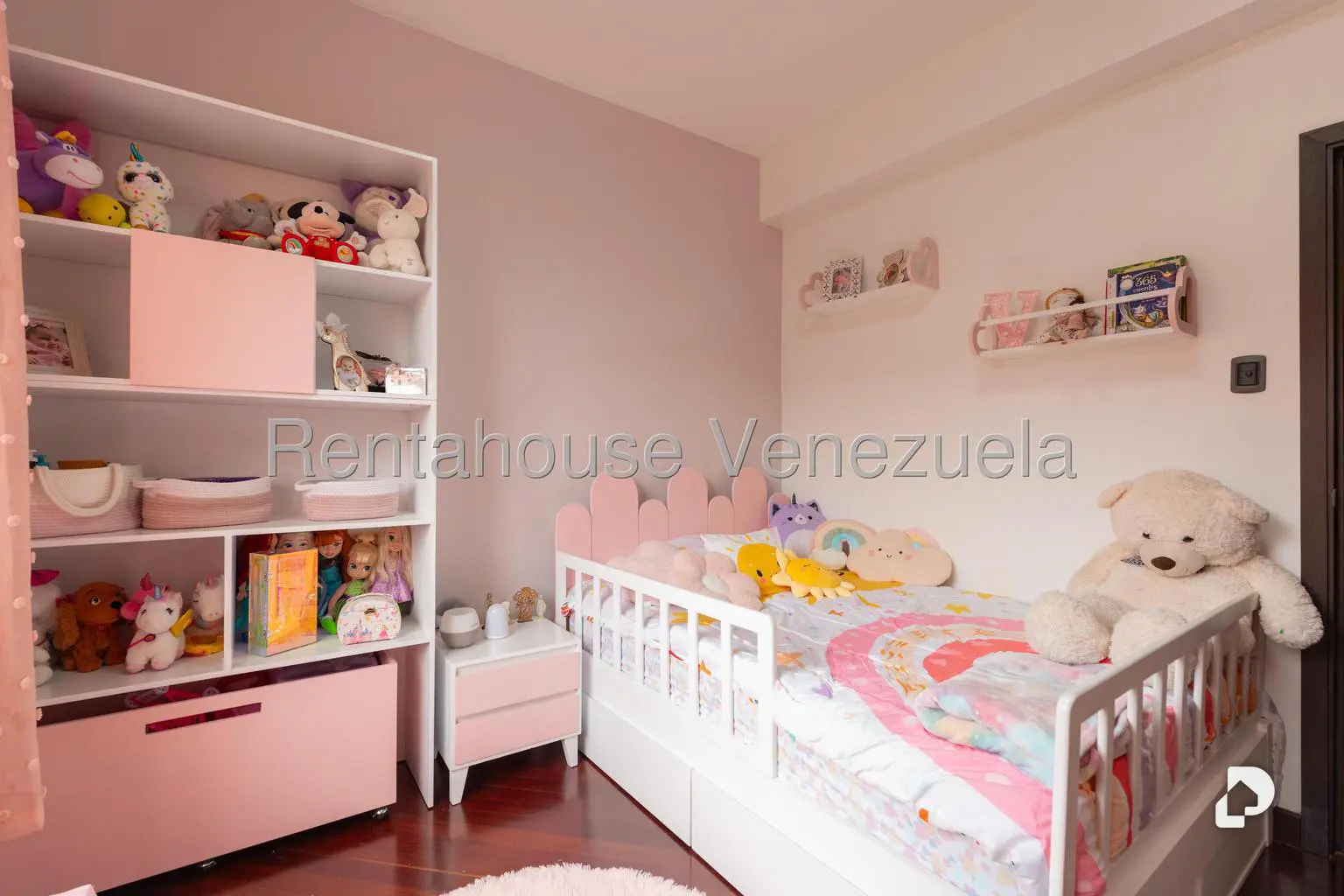 Apartamento en Los Samanes, Caracas – 21