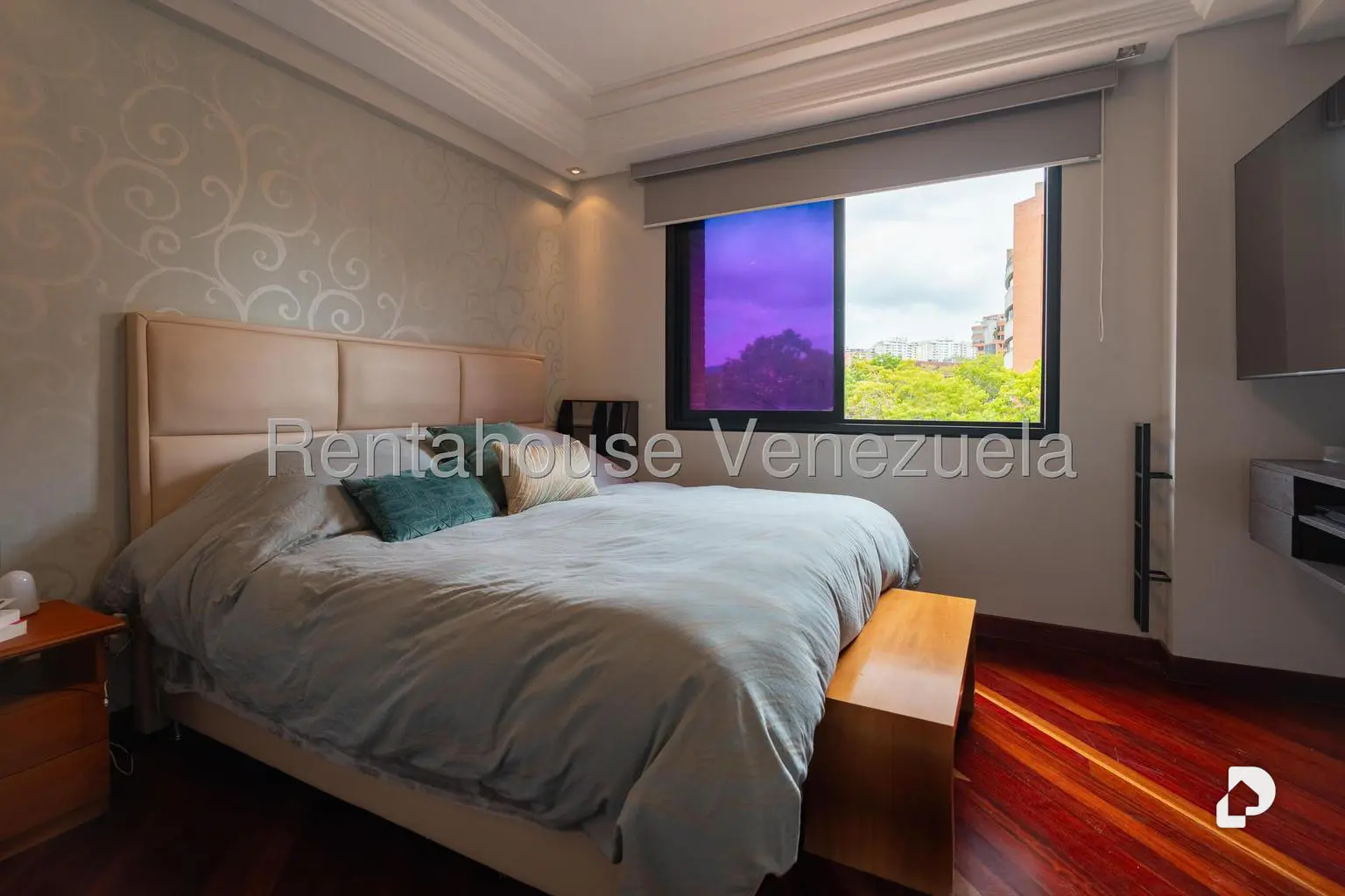Apartamento en Los Samanes, Caracas – 17