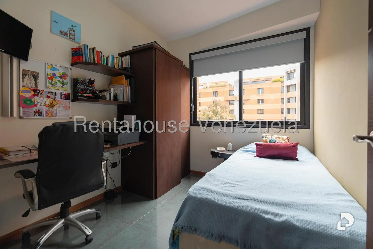 Apartamento en Los Samanes, Caracas – 25
