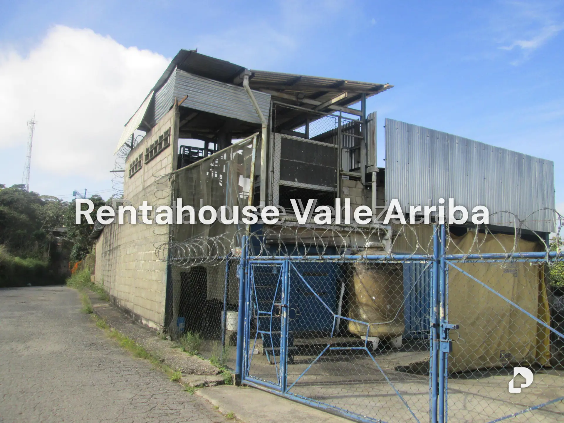 Galpón en Mariche, Caracas – 2
