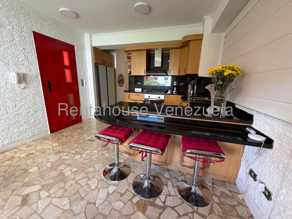 Apartamento en El Rosal, Caracas