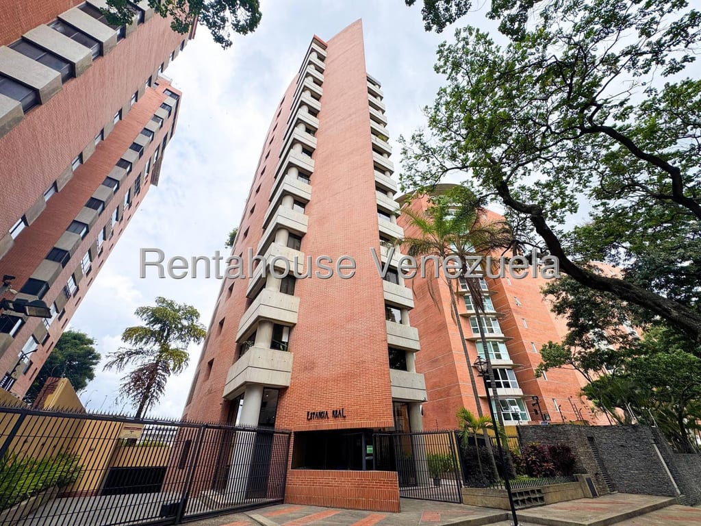 Apartamento en El Rosal, Caracas
