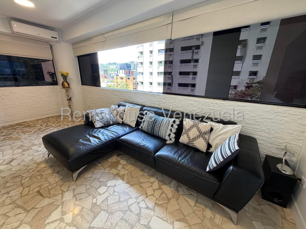 Apartamento en El Rosal, Caracas