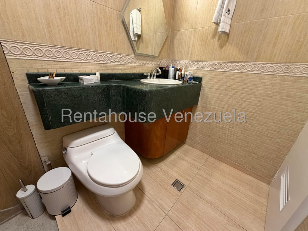 Apartamento en El Rosal, Caracas