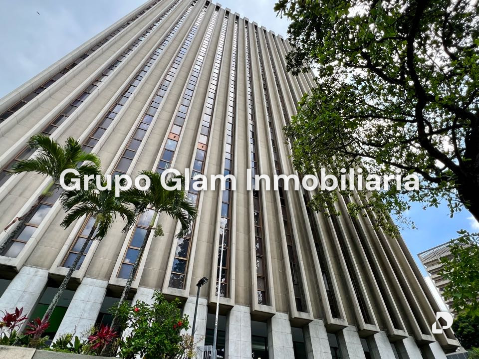 Oficina en Los Palos Grandes, Caracas – 1