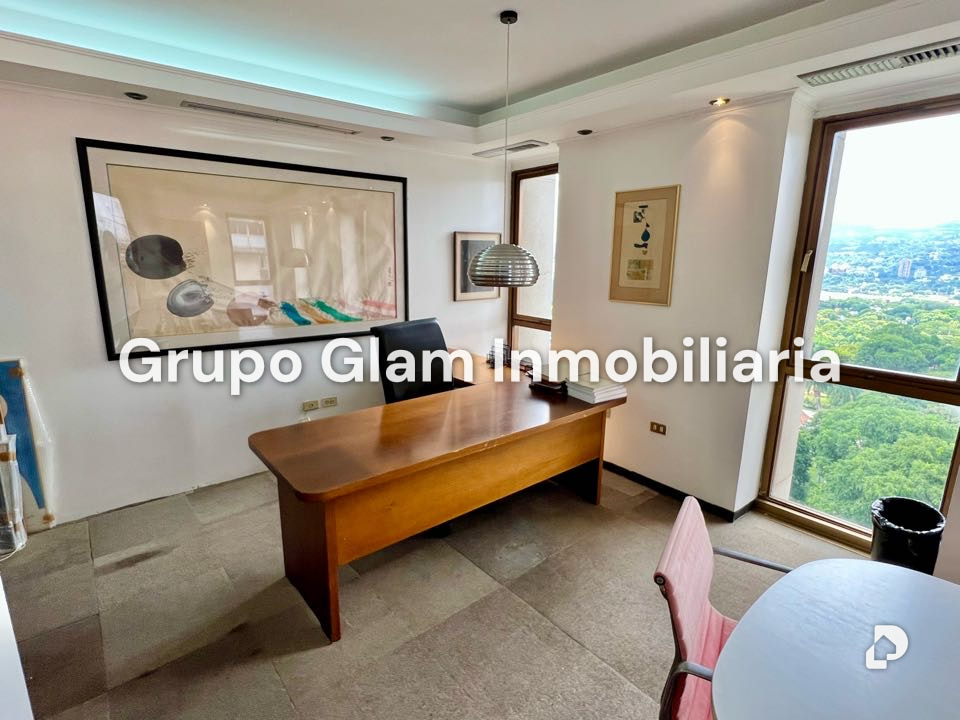Oficina en Los Palos Grandes, Caracas – 7
