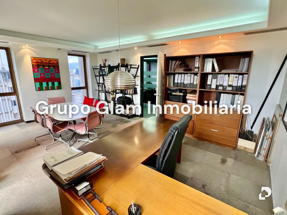 Oficina en Los Palos Grandes, Caracas – 5