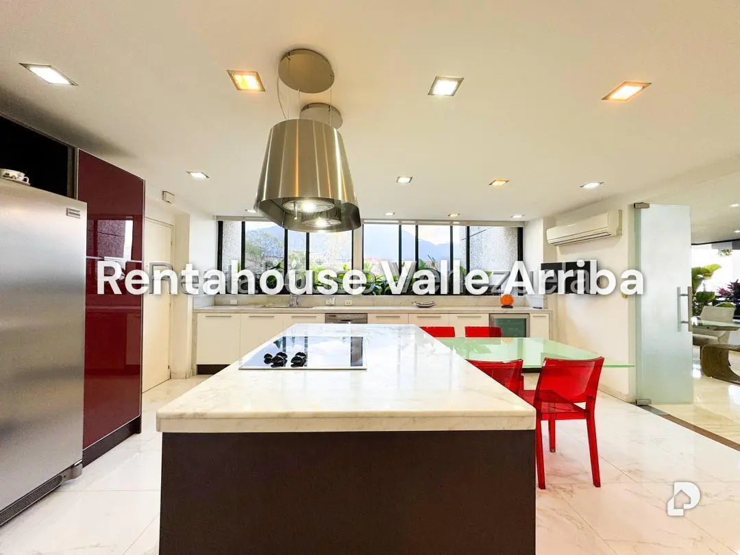 Apartamento en Colinas de Valle Arriba, Caracas – 10