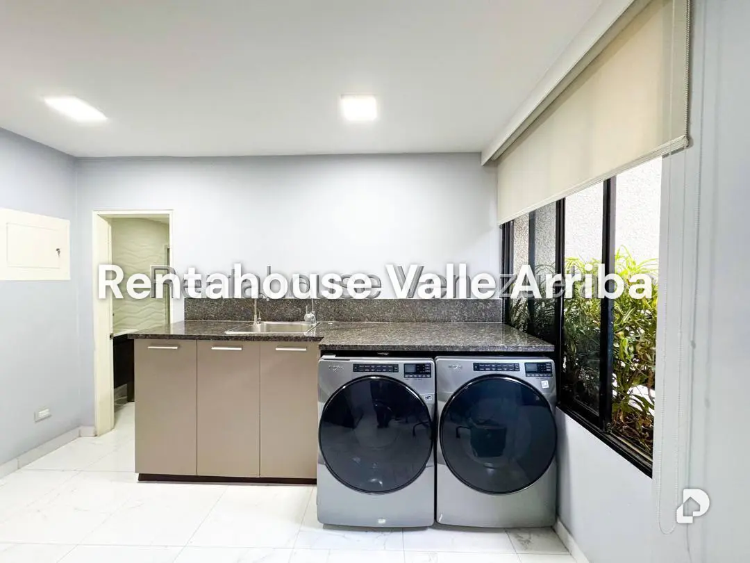 Apartamento en Colinas de Valle Arriba, Caracas – 12