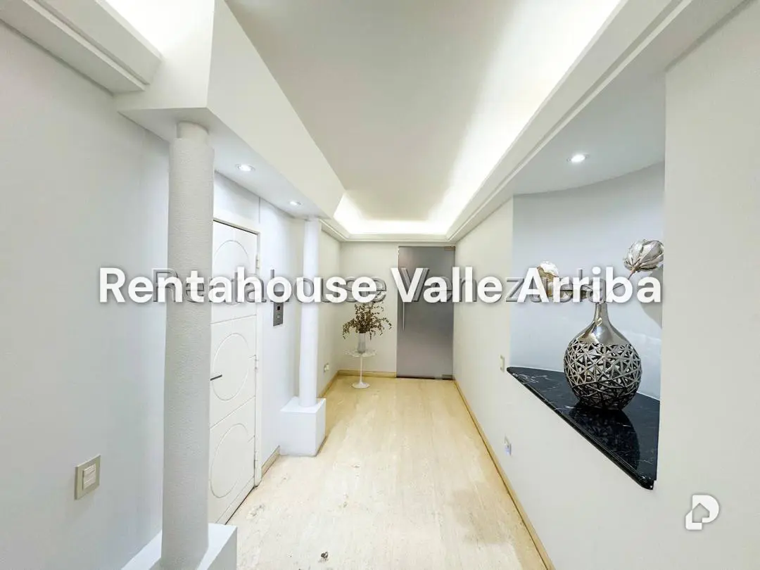 Apartamento en Colinas de Valle Arriba, Caracas – 2