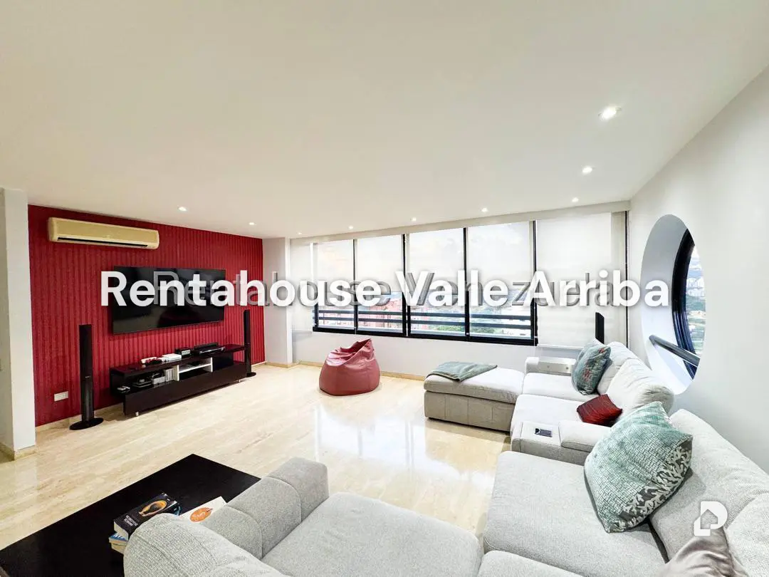 Apartamento en Colinas de Valle Arriba, Caracas – 16