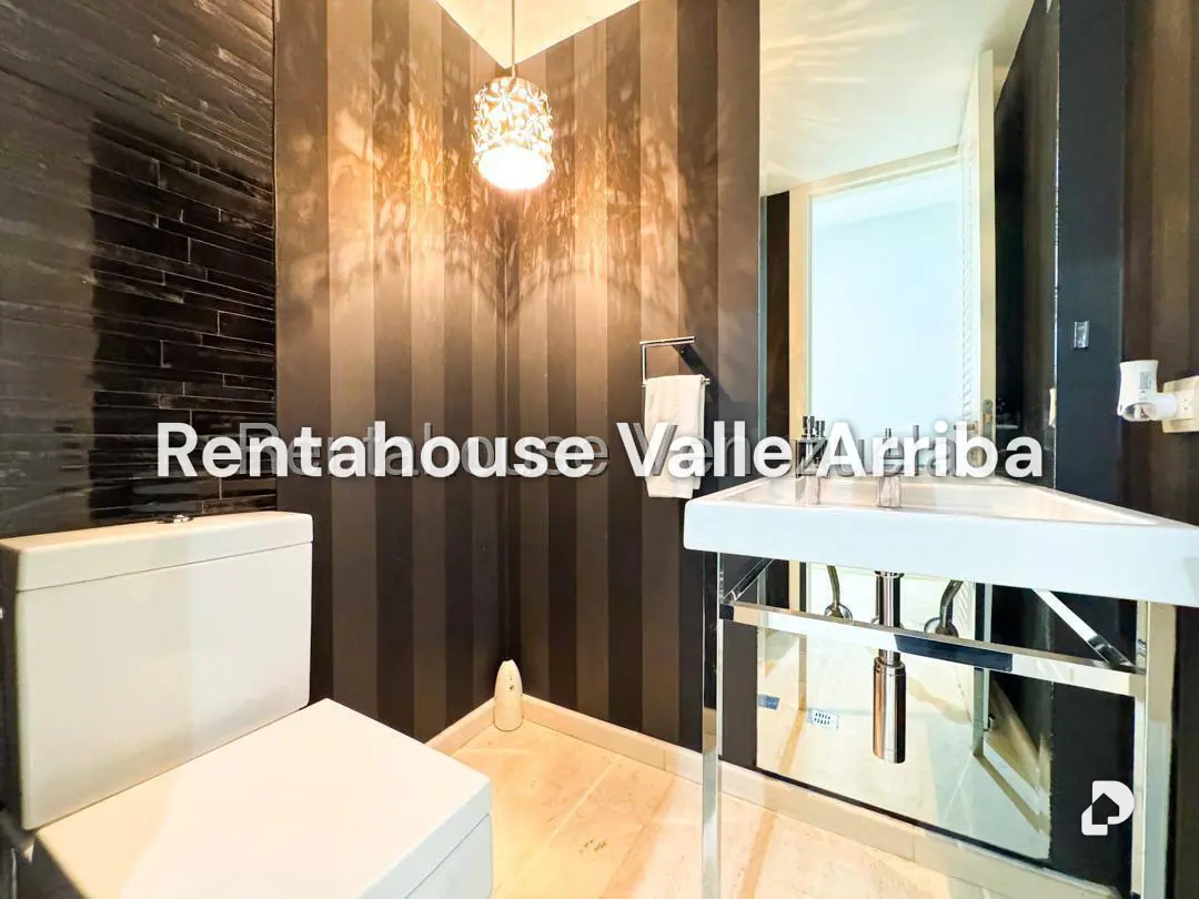 Apartamento en Colinas de Valle Arriba, Caracas – 13
