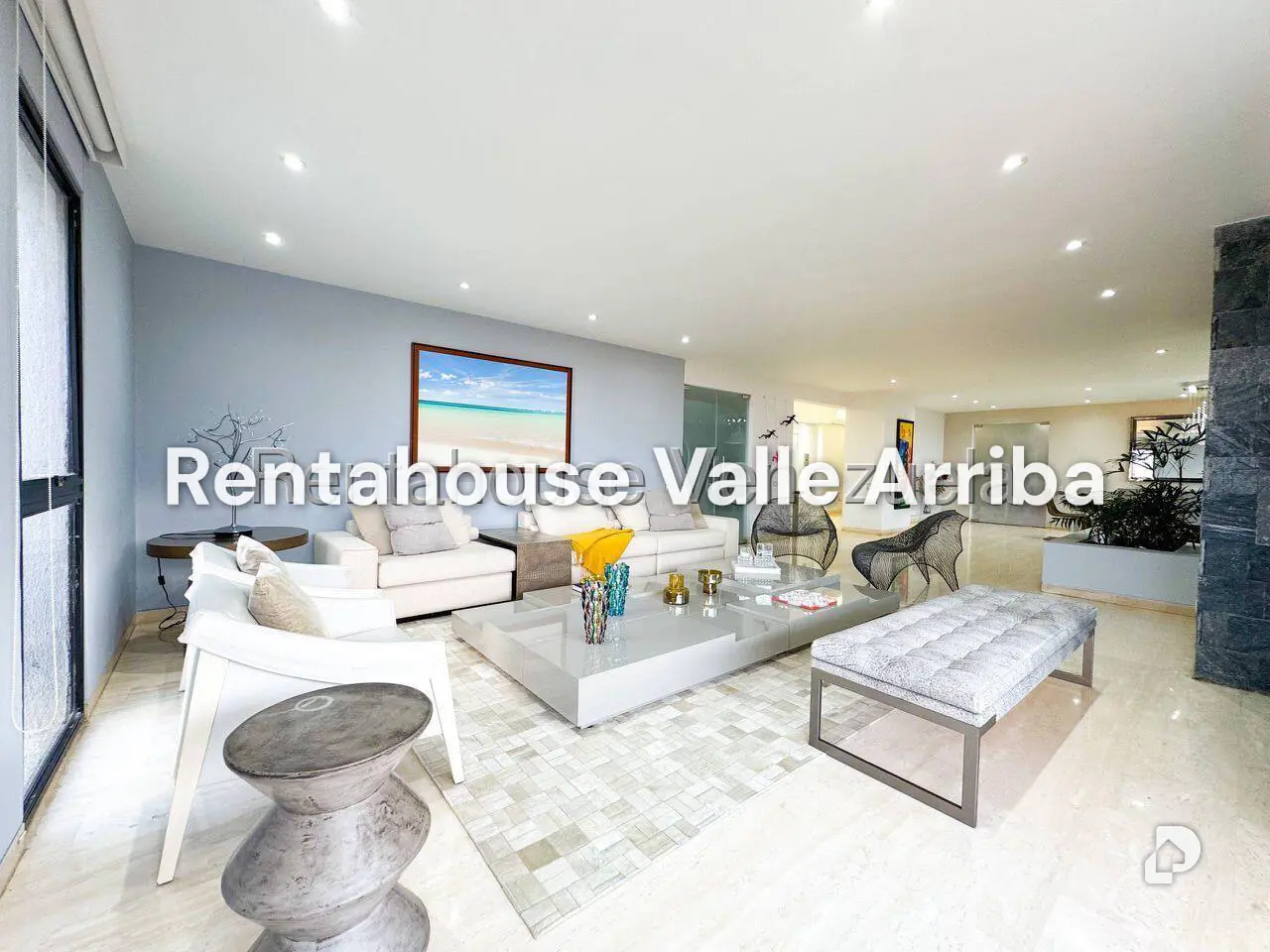 Apartamento en Colinas de Valle Arriba, Caracas – 4