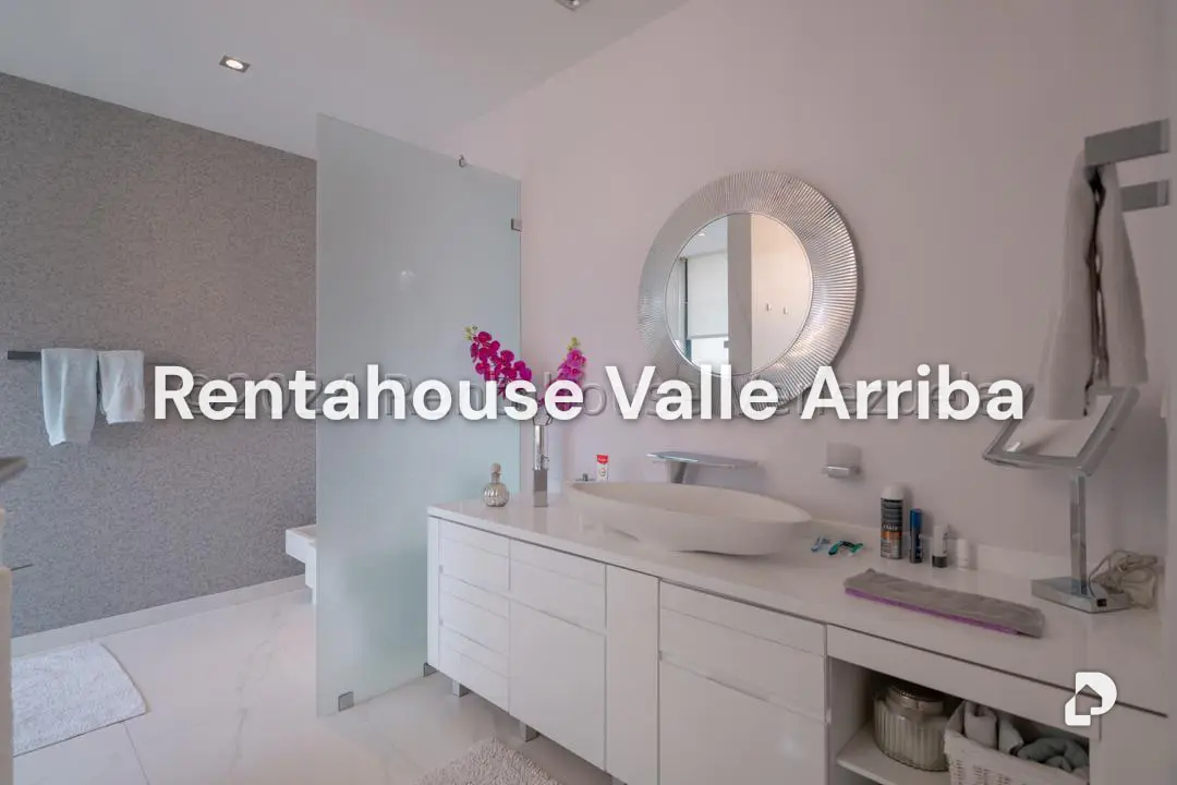 Apartamento en Colinas de Valle Arriba, Caracas – 26