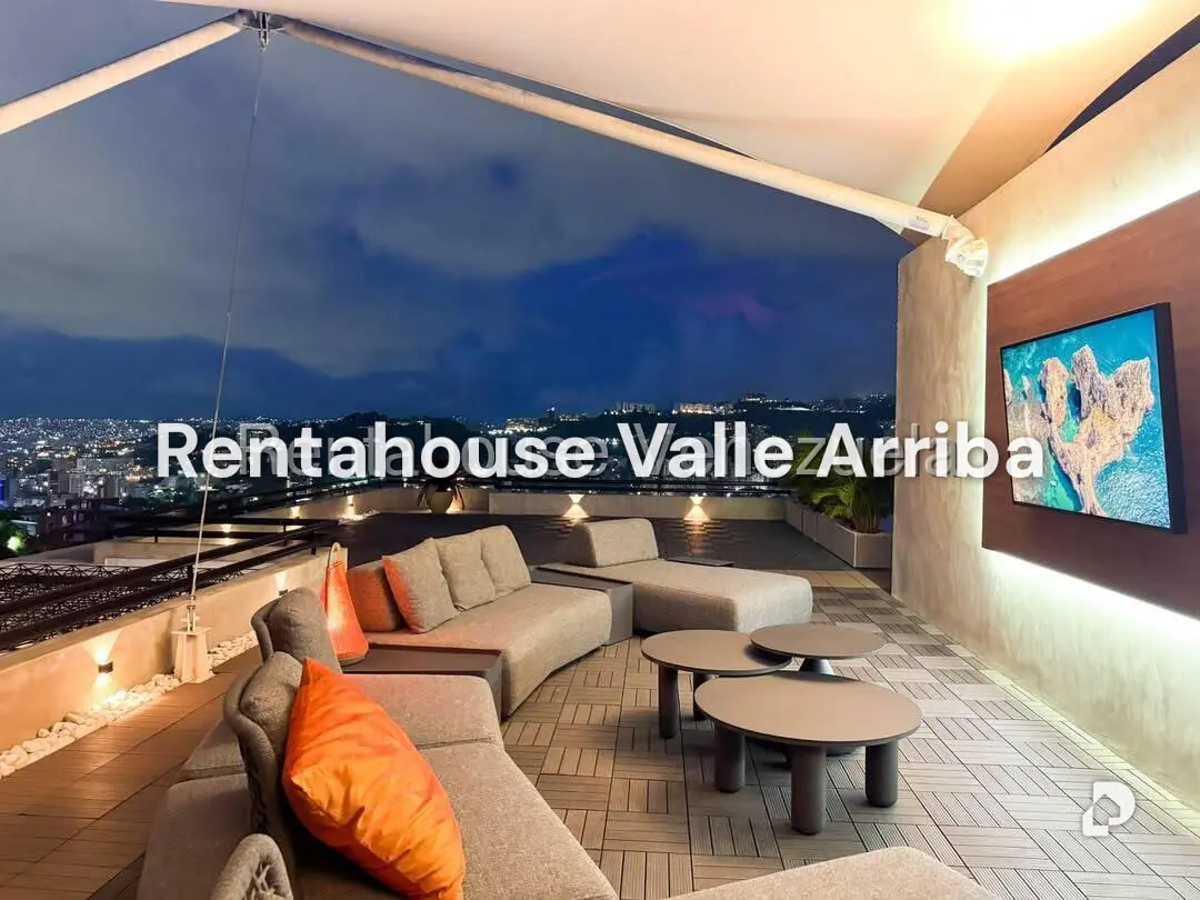 Apartamento en Colinas de Valle Arriba, Caracas – 1