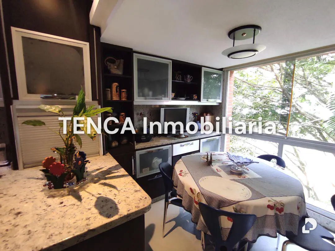Apartamento en Lomas de La Lagunita, Caracas – 14
