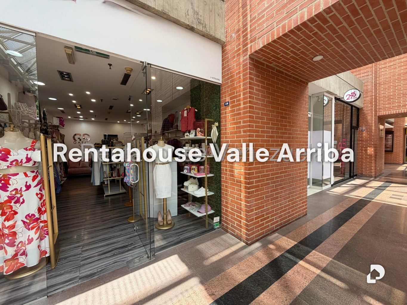 Local comercial en El Cafetal, Caracas – 2