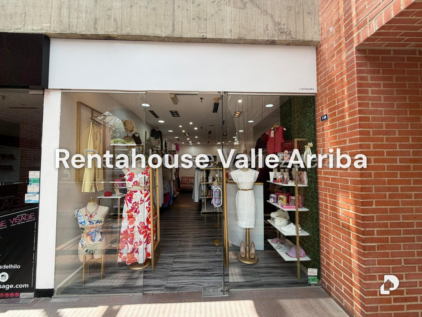 Local comercial en El Cafetal, Caracas – 1