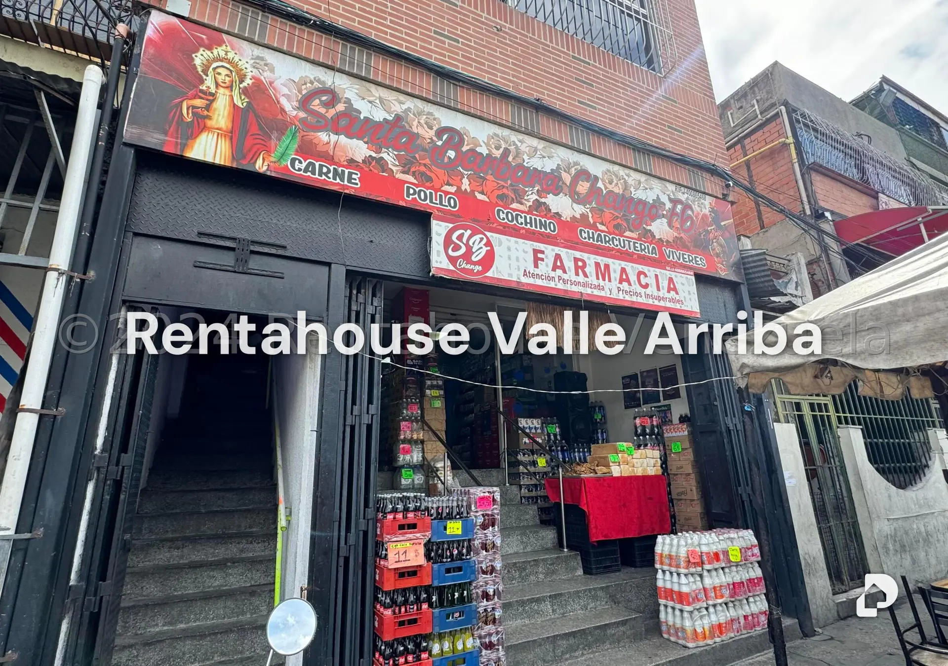 Local comercial en Catia, Caracas – 1