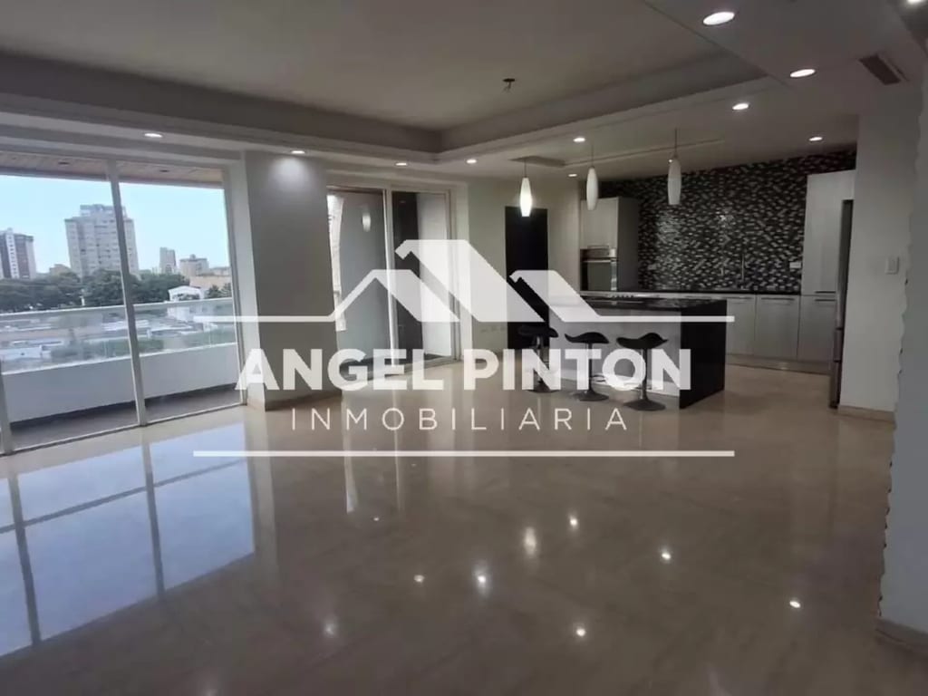 Apartamento en Sector Tierra Negra, Maracaibo - 1