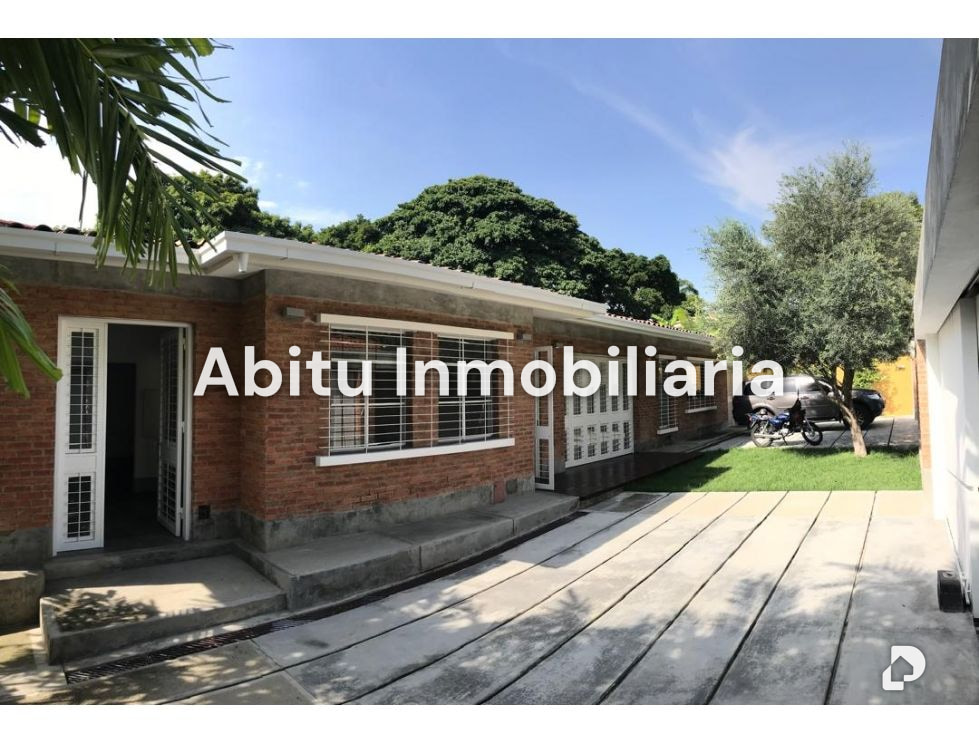 Casa en La Castellana, Caracas – 1