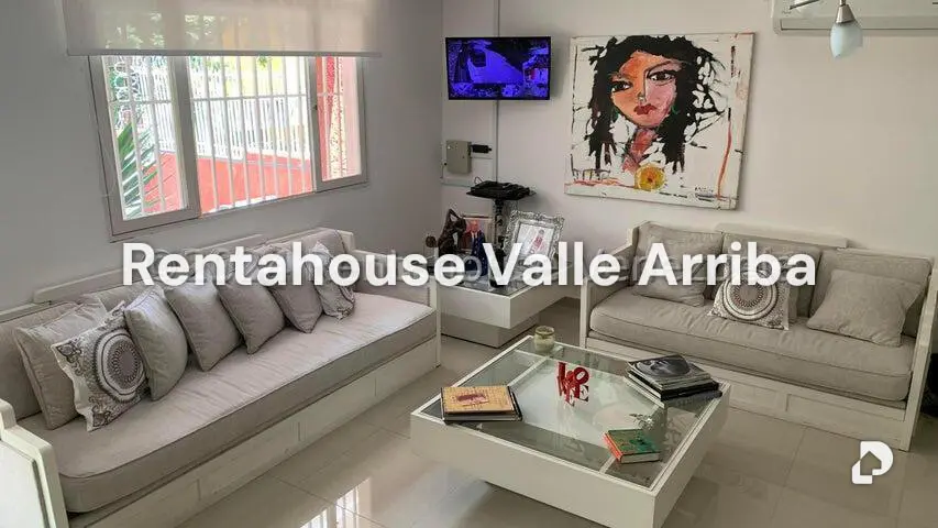 Casa en Cumbres de Curumo, Caracas – 5