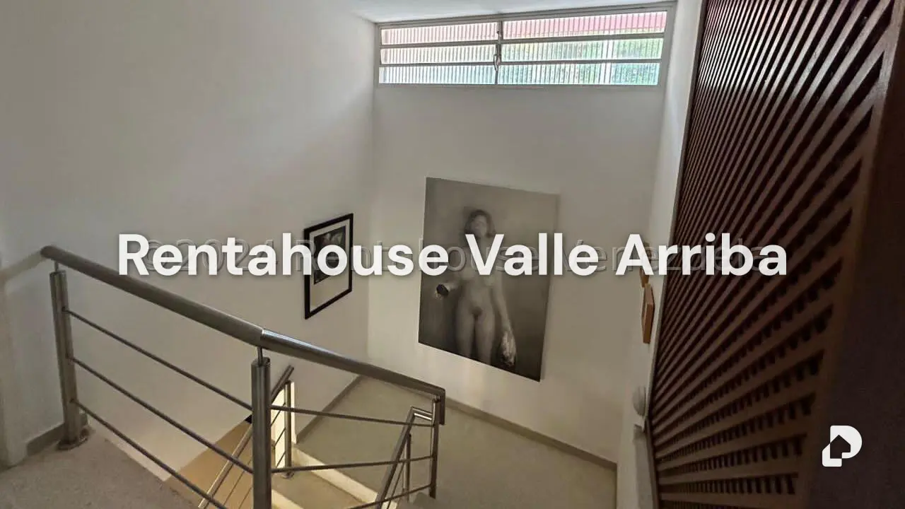 Casa en Cumbres de Curumo, Caracas – 15