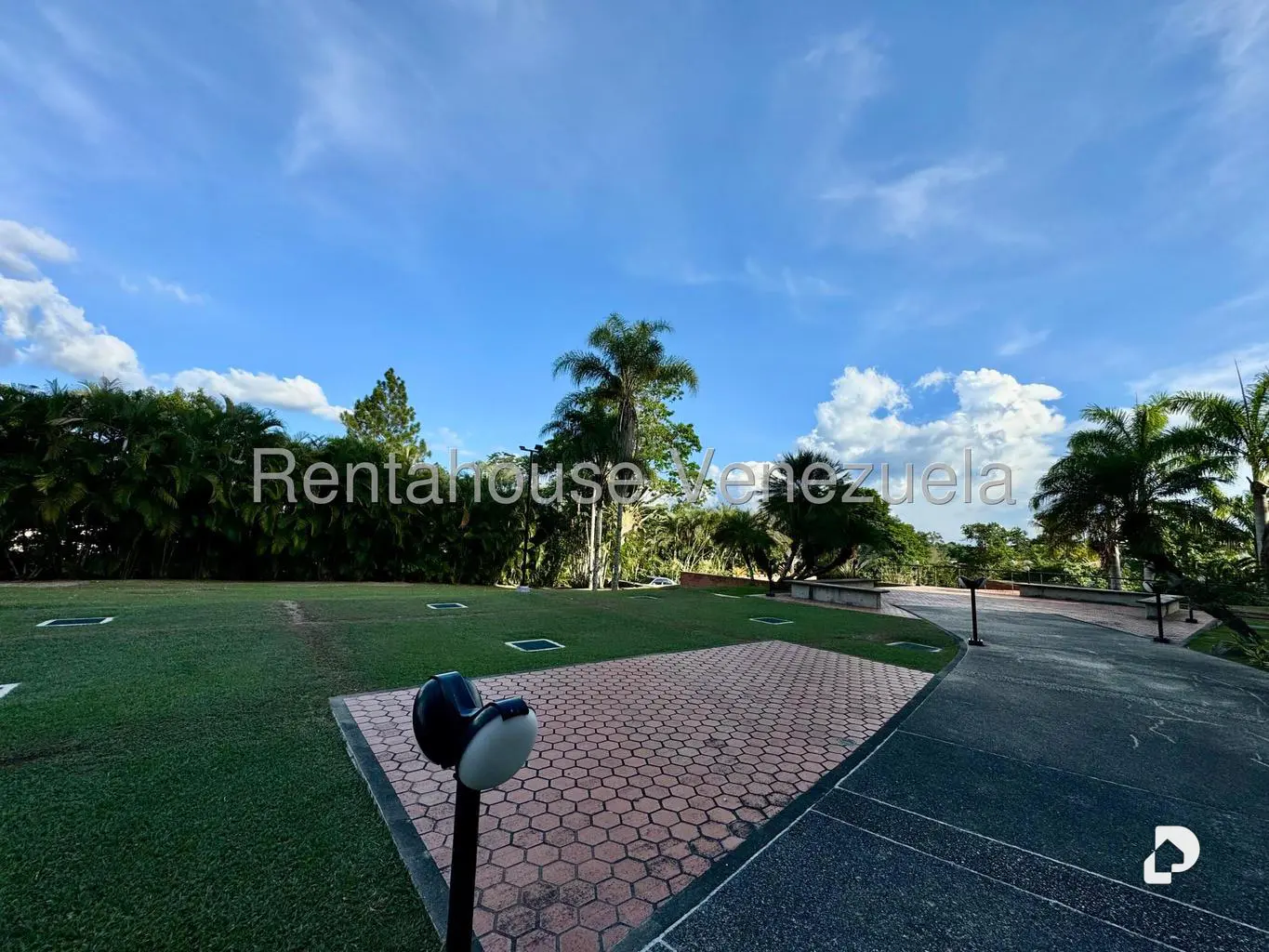 Apartamento en La Lagunita Country Club, Caracas – 25