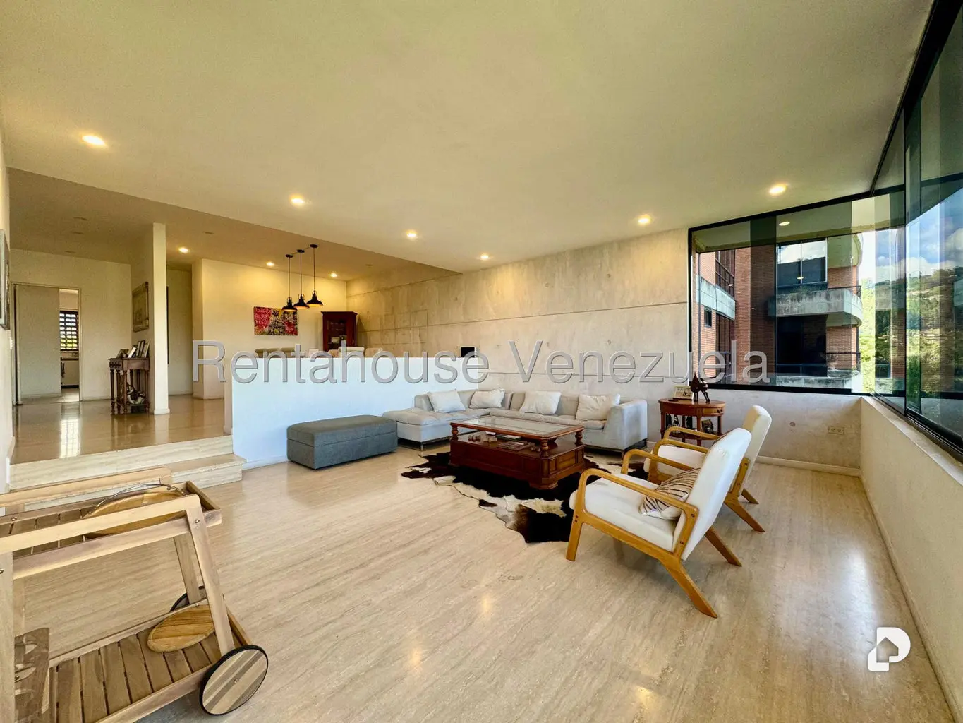 Apartamento en La Lagunita Country Club, Caracas – 3