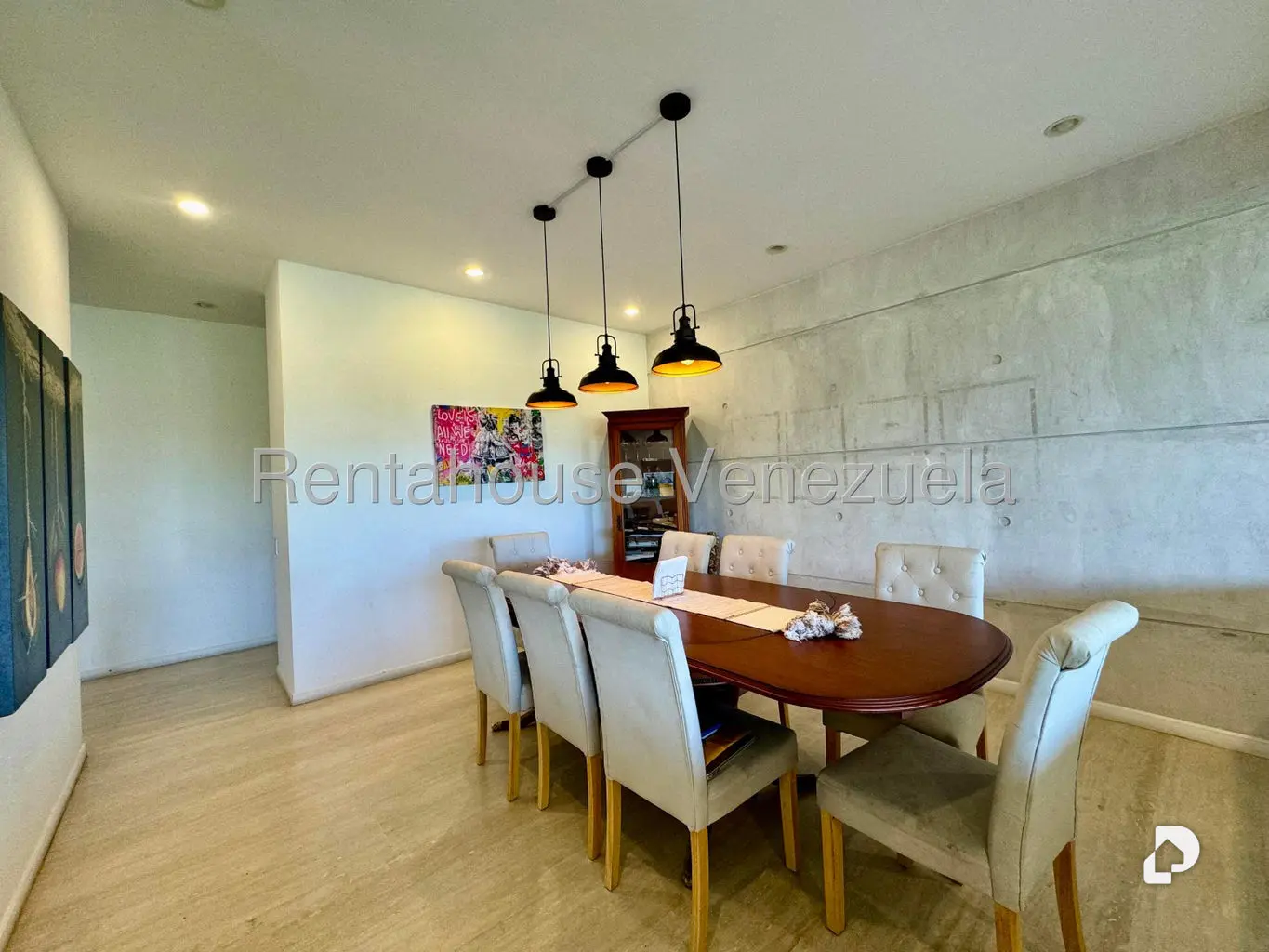 Apartamento en La Lagunita Country Club, Caracas – 5