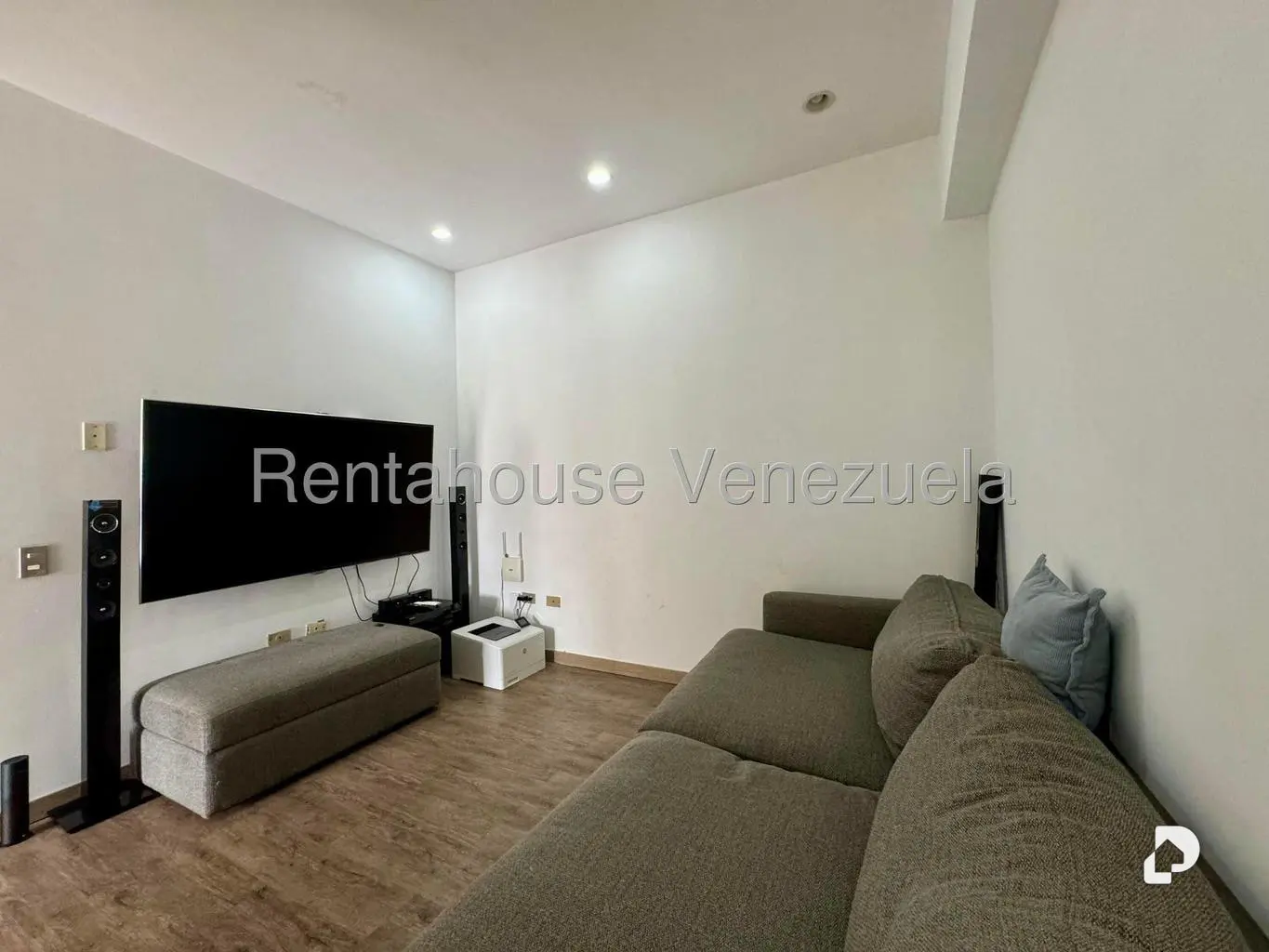 Apartamento en La Lagunita Country Club, Caracas – 23