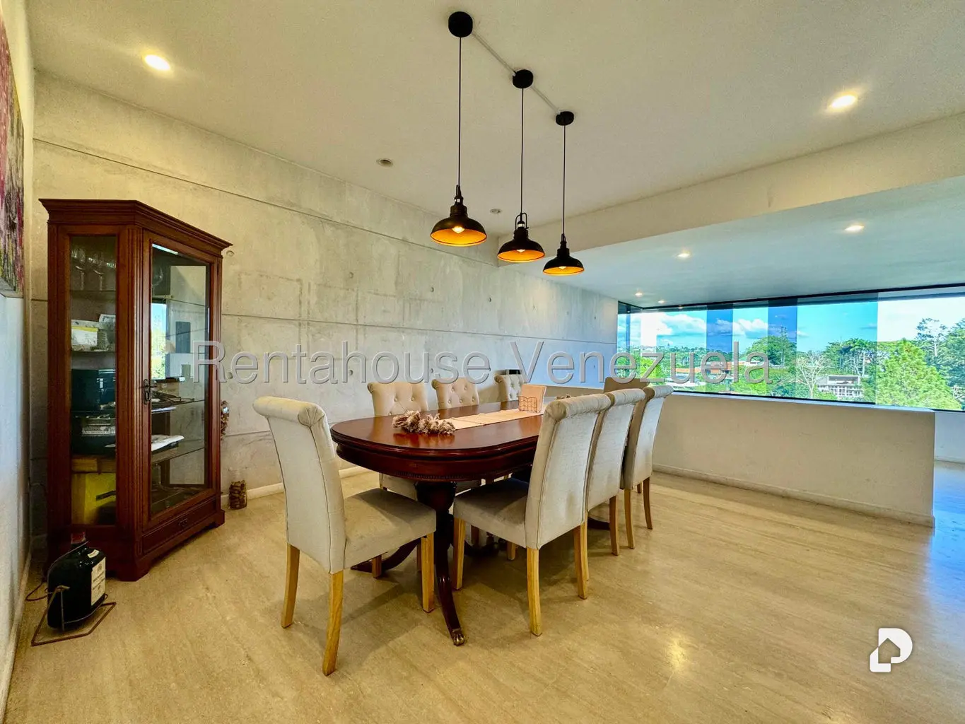 Apartamento en La Lagunita Country Club, Caracas – 6